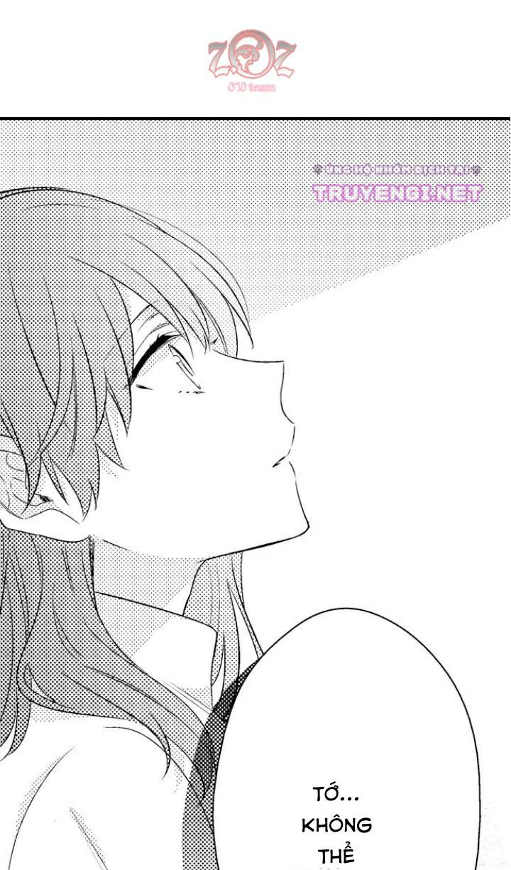 oyama no, otoko na sugao ~ chanto ore wo miteitte chapter 10 39