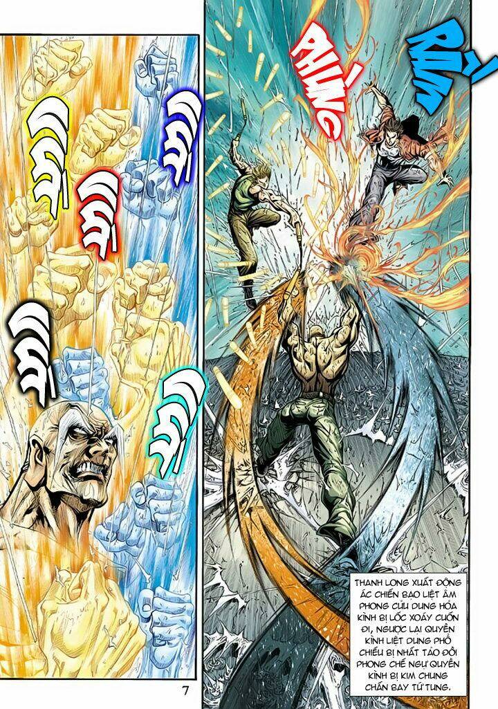 tân tác long hổ môn chapter 179 7