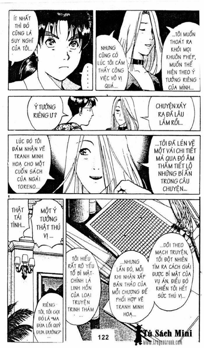 thám tử kindaichi (bản đẹp) chapter 59 38