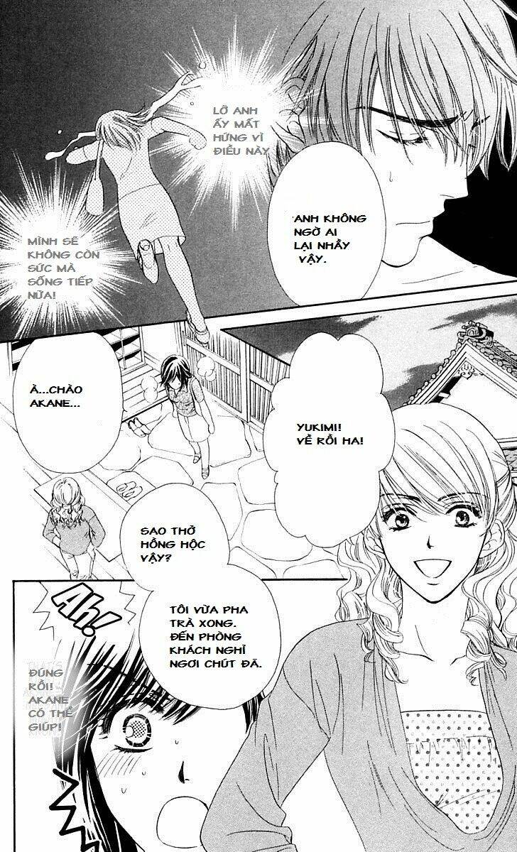 tsuiteru kanojo (enjouji maki) chapter 3 8