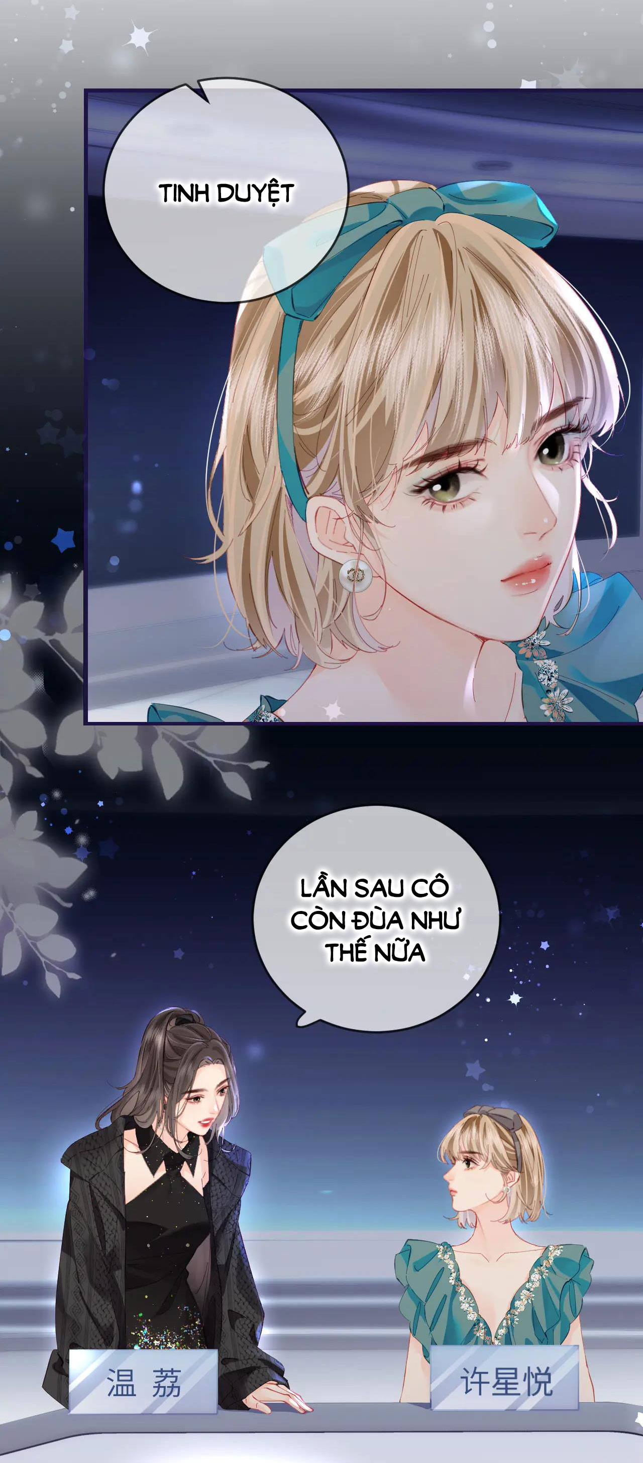 câu chuyện ngọt ngào của cặp vợ chồng đỉnh lưu chapter 39.2 15