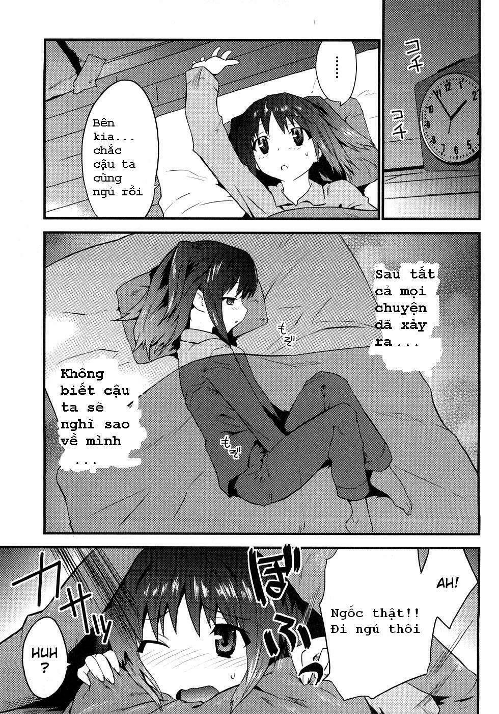 yomeiro choice chapter 2 19