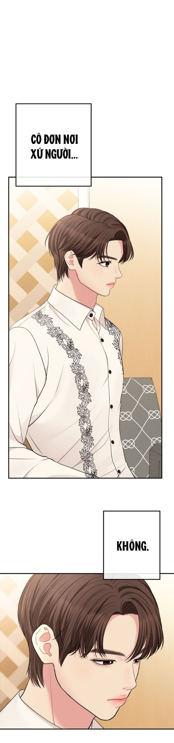 gửi em người đánh cắp những vì sao - to you who swallowed a star chapter 45.2 19