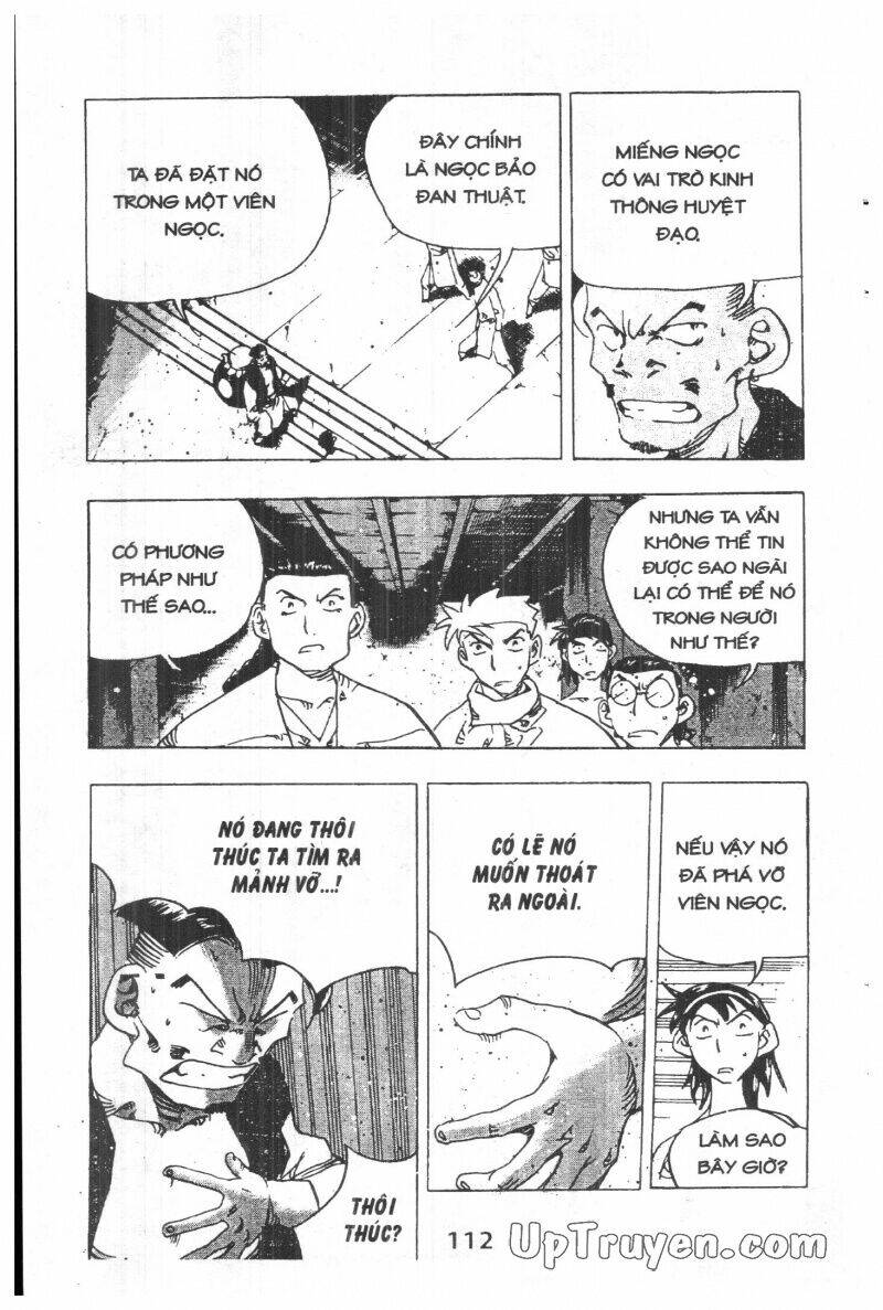 giang hồ bá đạo ký chapter 27 112