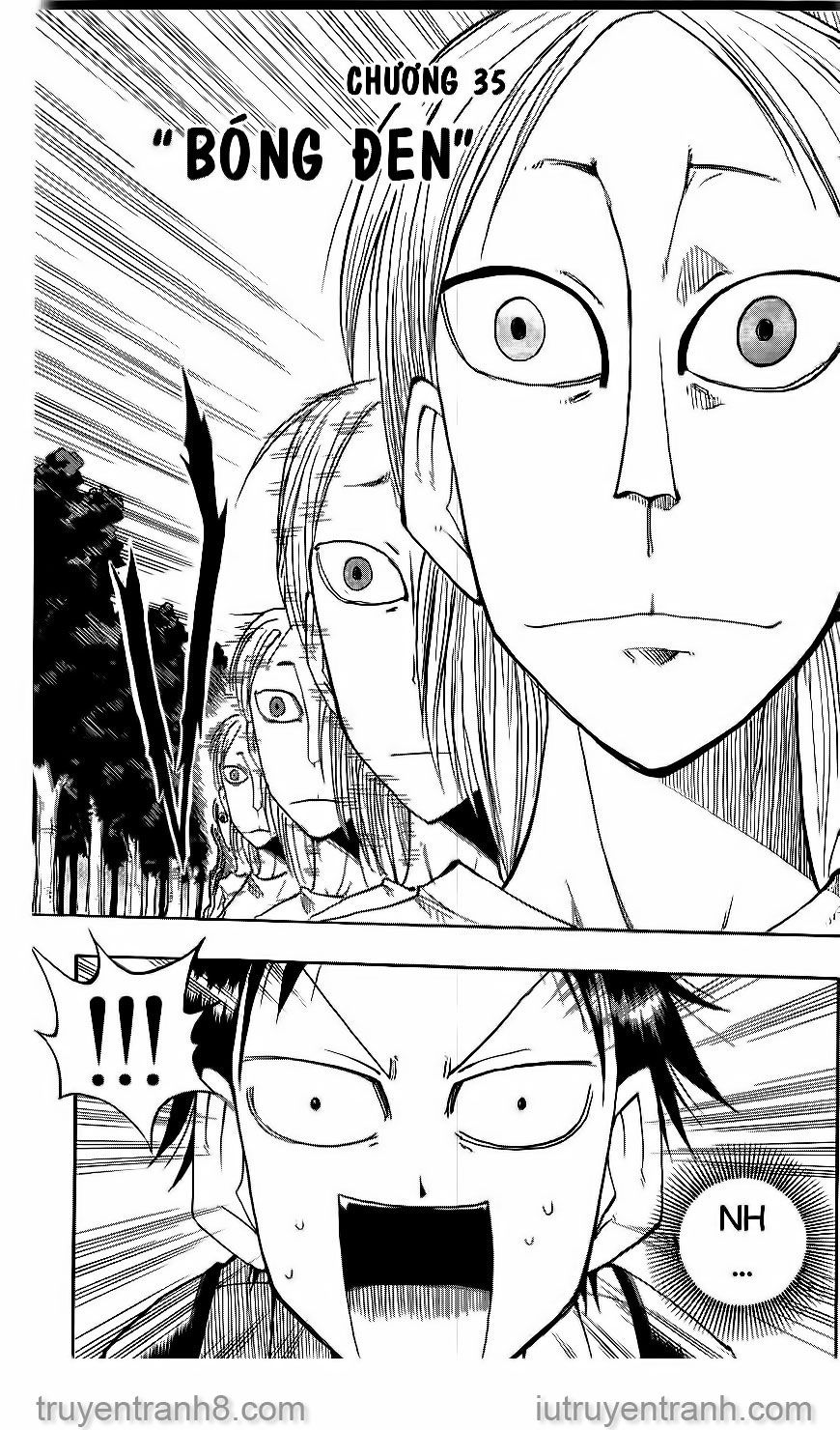 law of ueki chapter 35 5