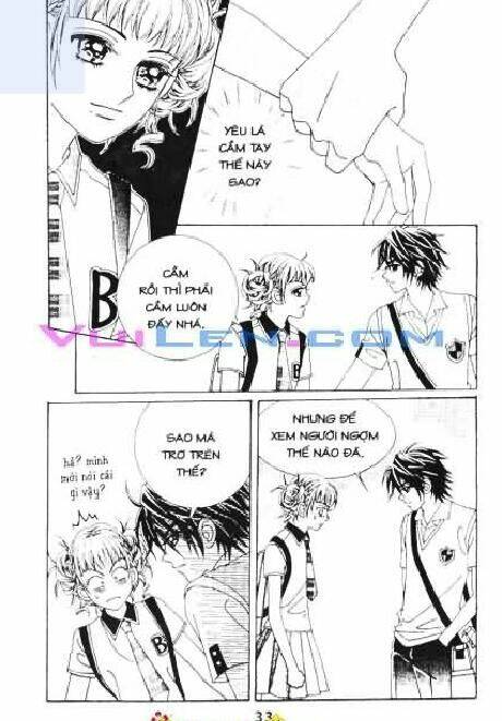 ánh nắng chói chang chapter 8 32