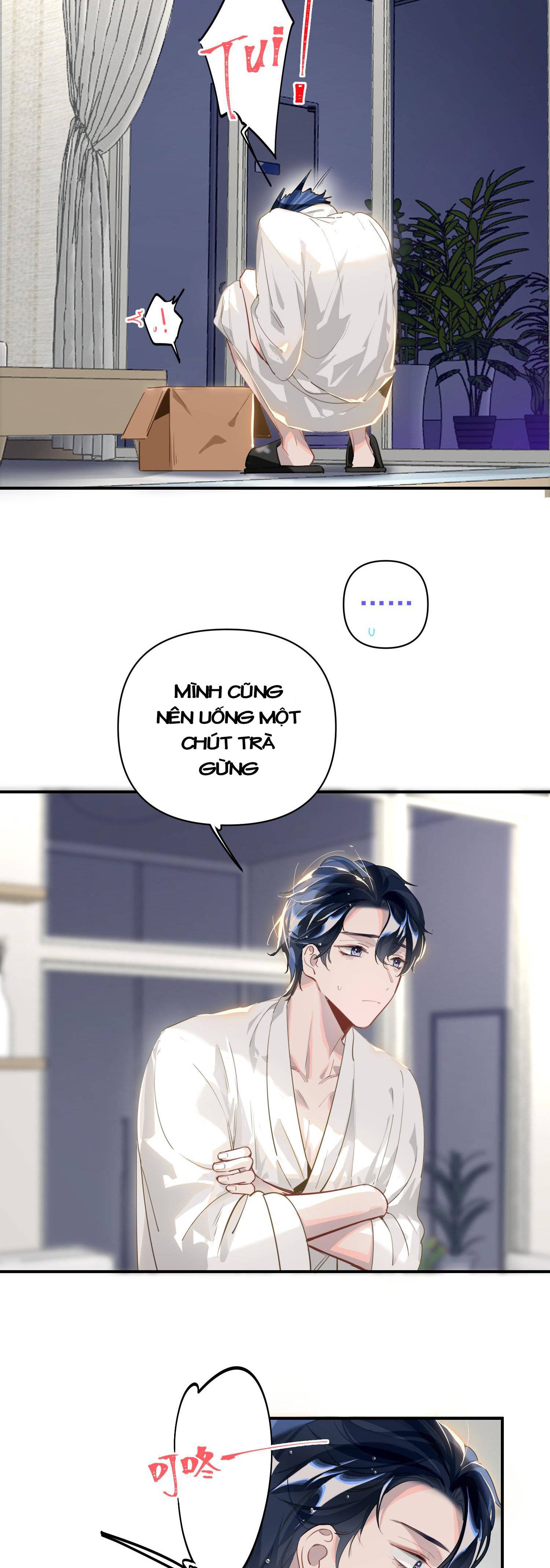 tôi là một tên điên chapter 4 21