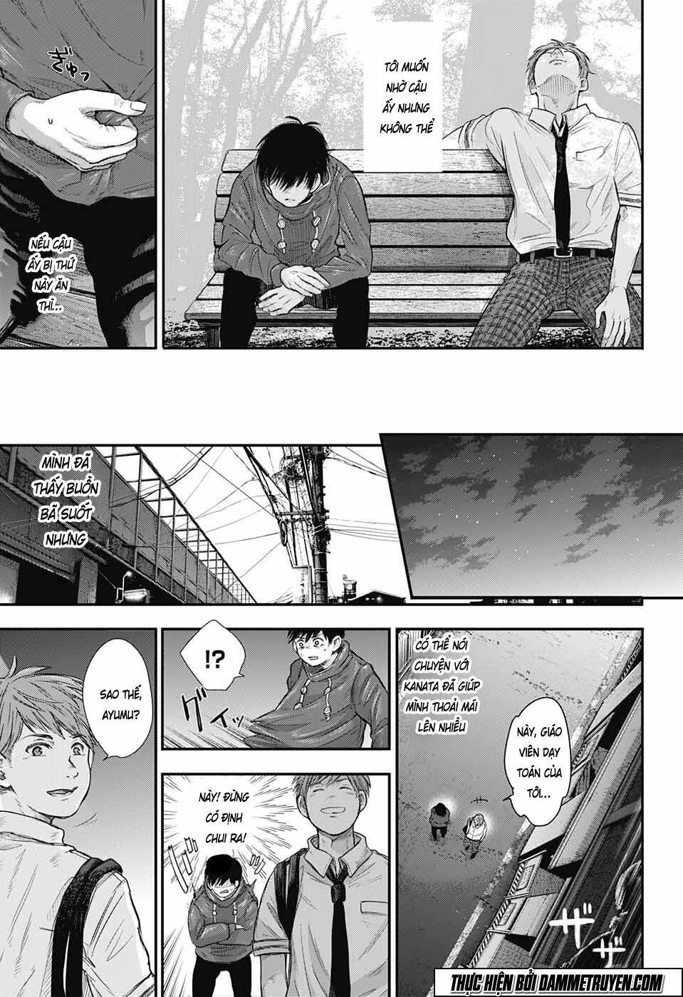 abandoned life os chapter 1 20