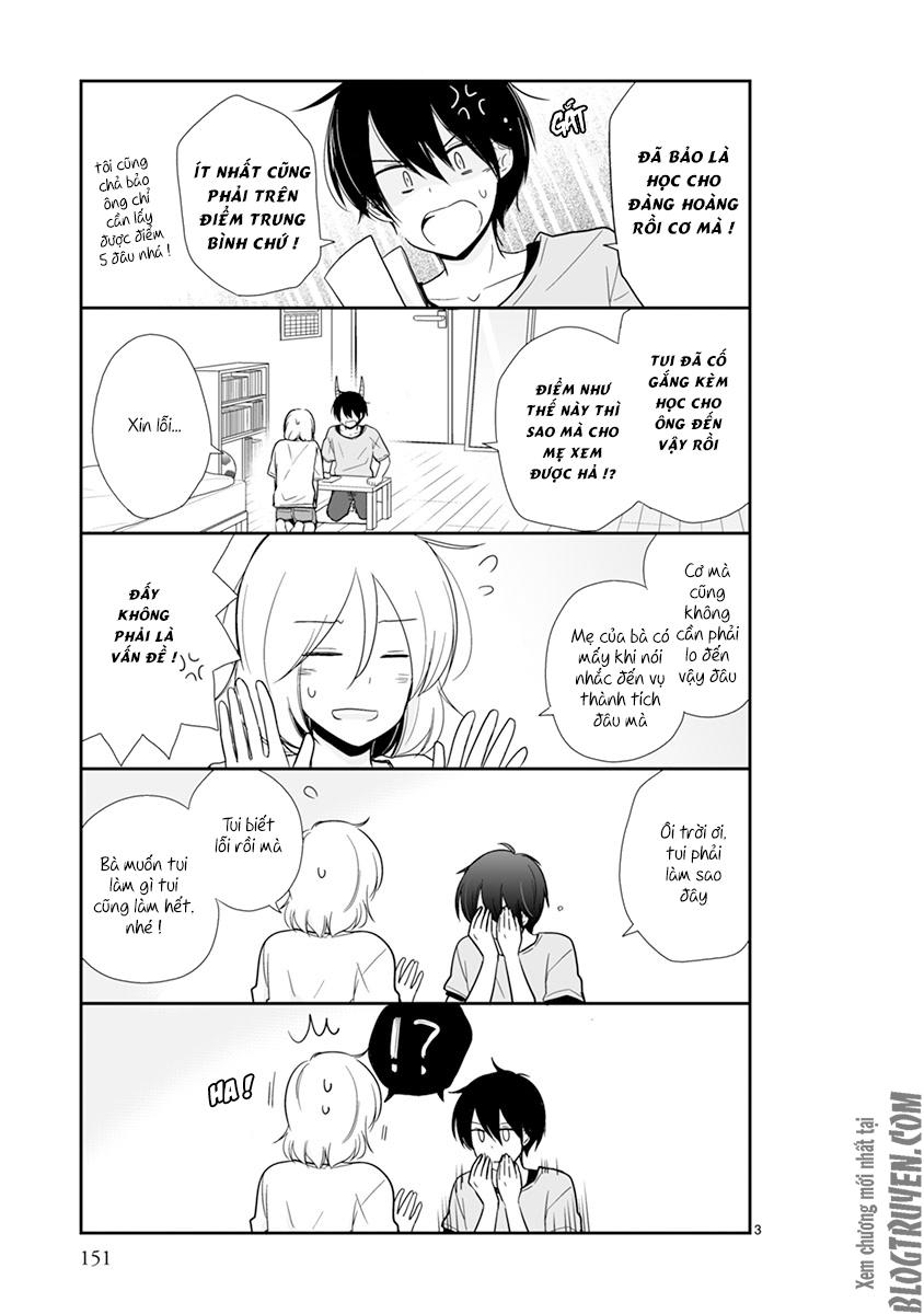 shishunki bitter change chapter 48.5 2