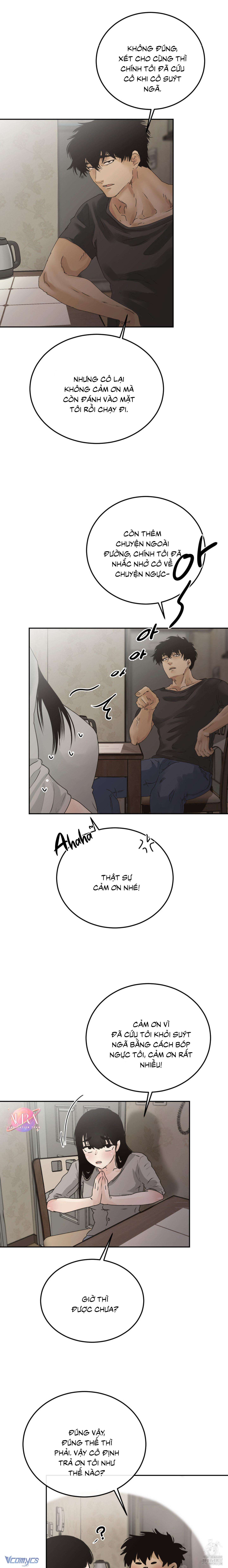 [18+] trở thành gia đình chapter 20 12