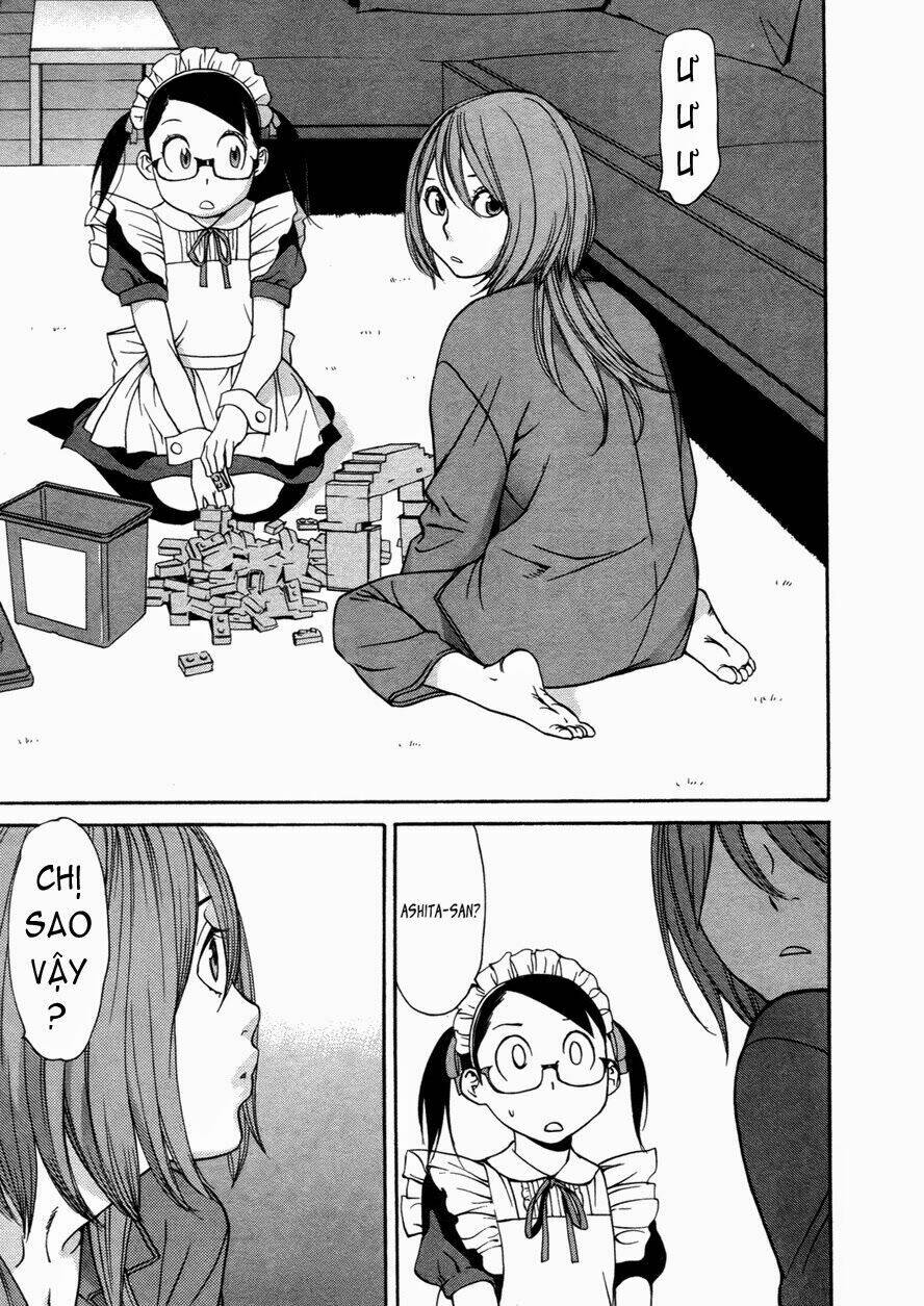 ashita dorobou chapter 27 24