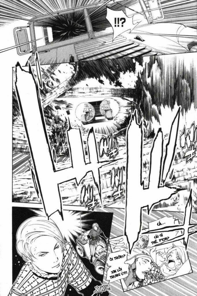 air gear chapter 189 6