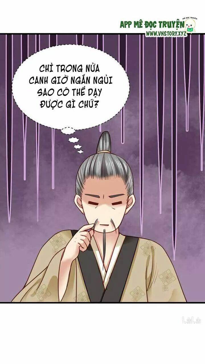 kiều nữ độc phi chapter 116 11