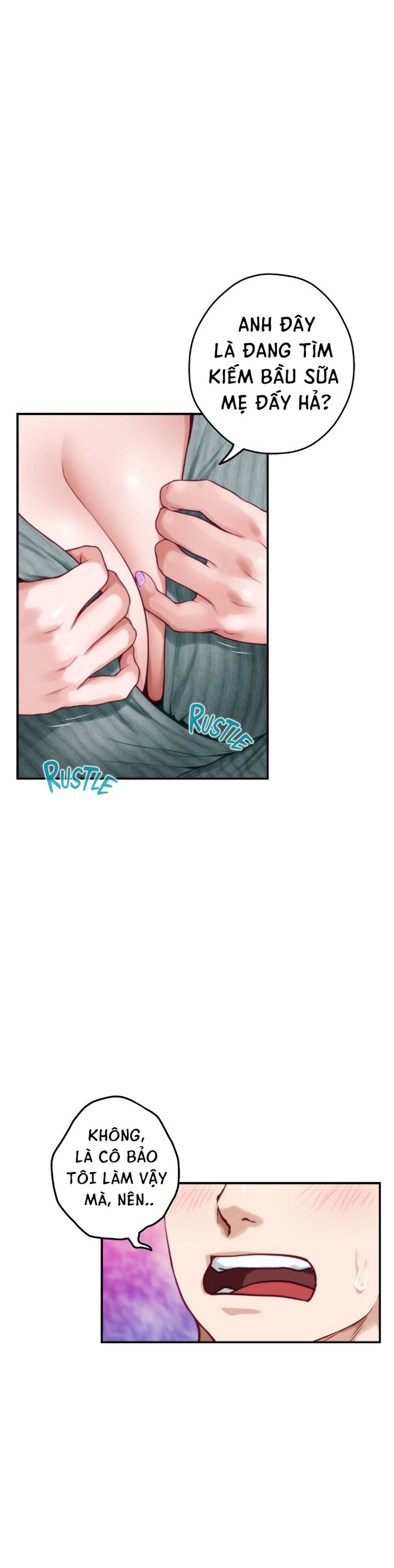 qua đêm với chị yêu chapter 15 6