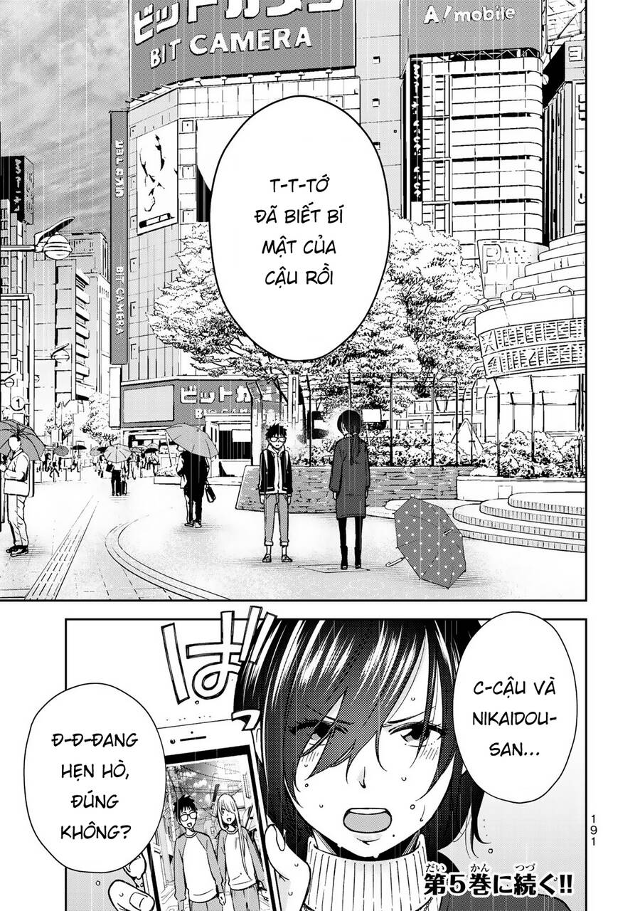 tình yêu kì lạ của nữ sinh chapter 27 35