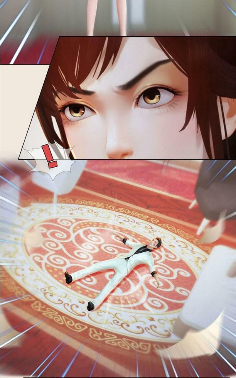 yêu nhan lệnh chapter 101.8 13