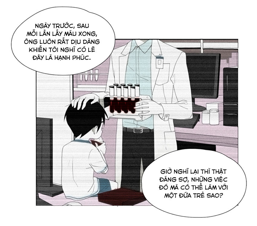 thú cưng của tôi là dơi chapter 24 46