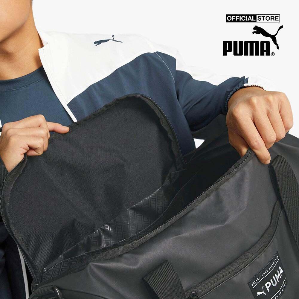 PUMA - Túi trống thể thao unisex Fit Duffel 079624-01