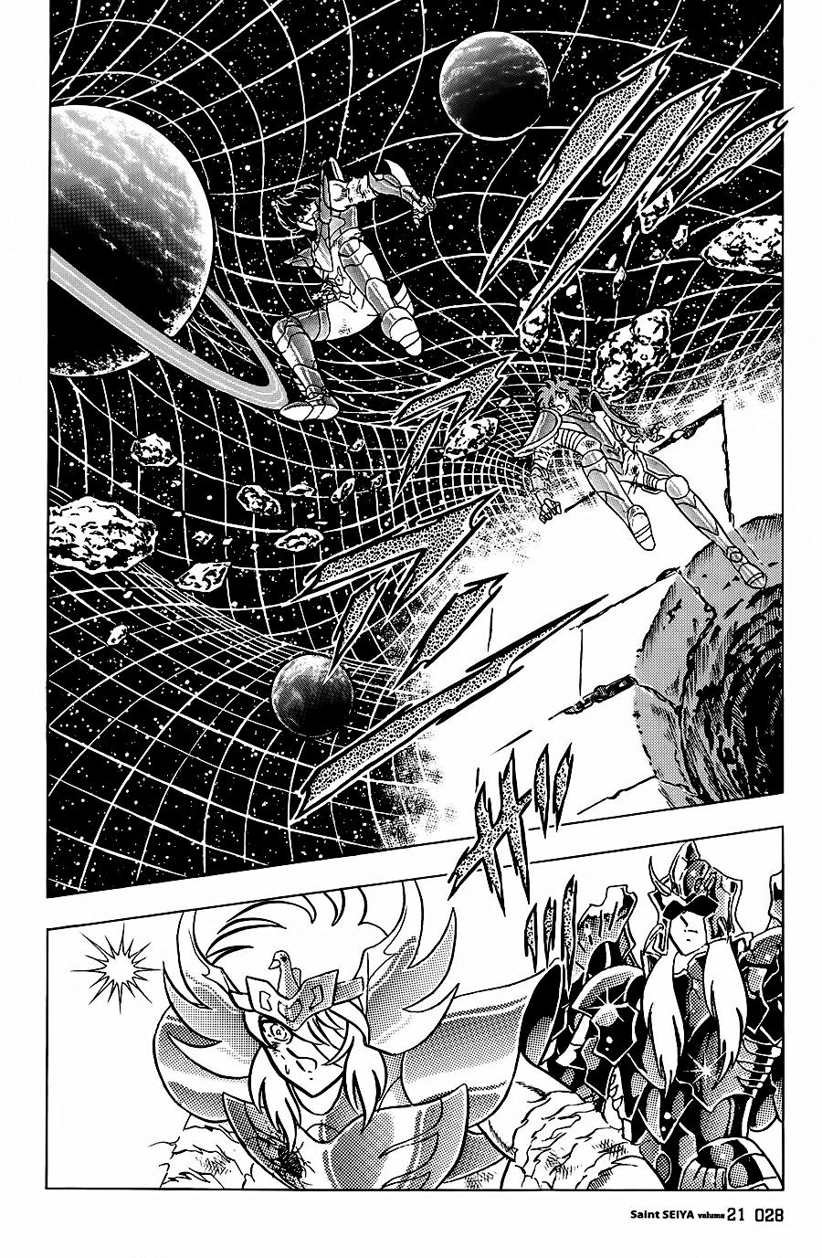 áo giáp vàng chapter 99 19