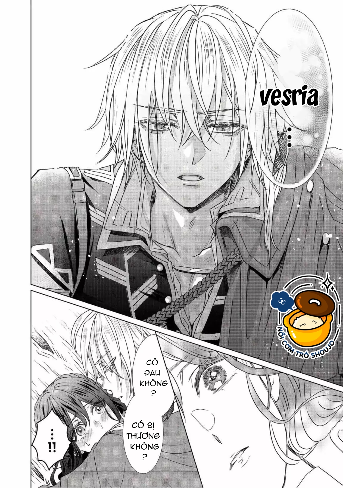 người tôi yêu muốn tôi thay em gái vào chỗ chết chapter 9.2 8