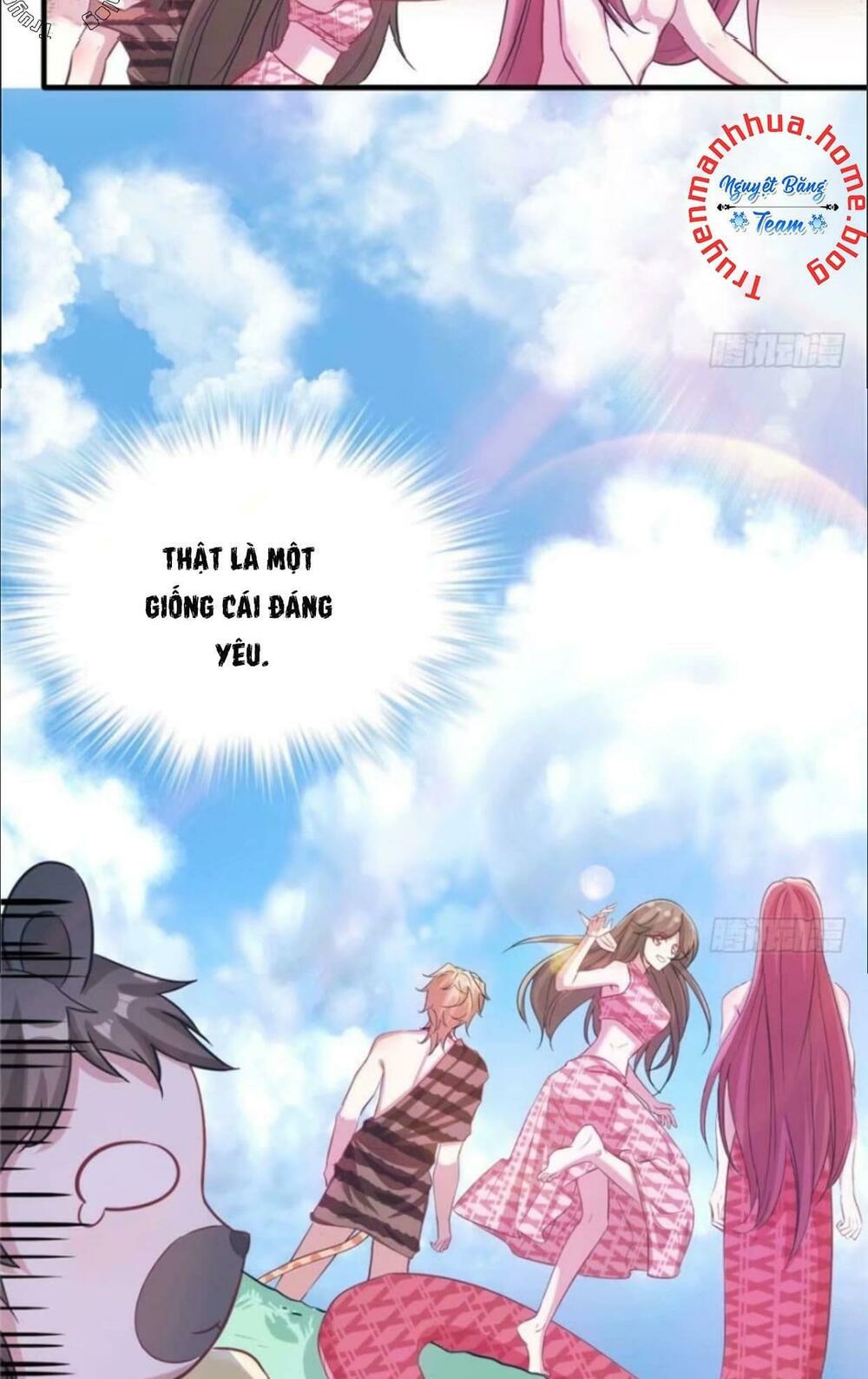 [16+] thảnh thơi thú thế chủng chủng điền, sinh sinh tể chapter 67 19