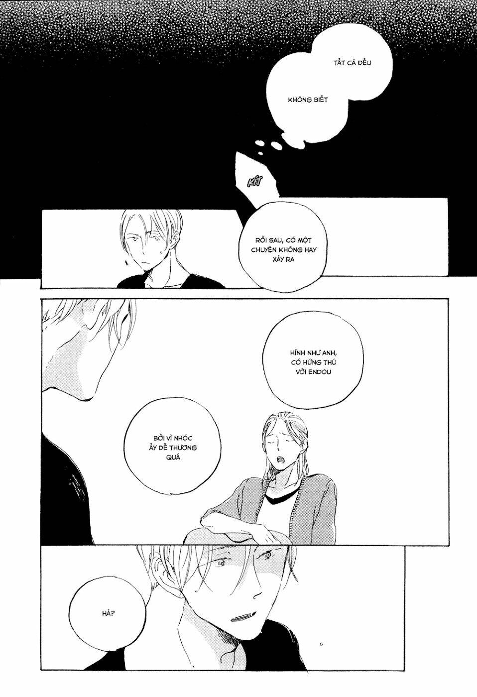 endou-kun no jikken note chapter 3 30