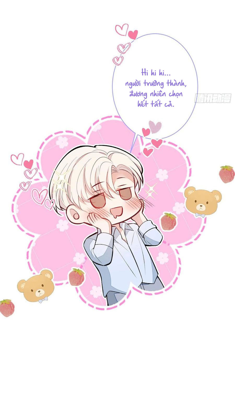 lại bị nam thần chọc trên hot search! chapter 92 13