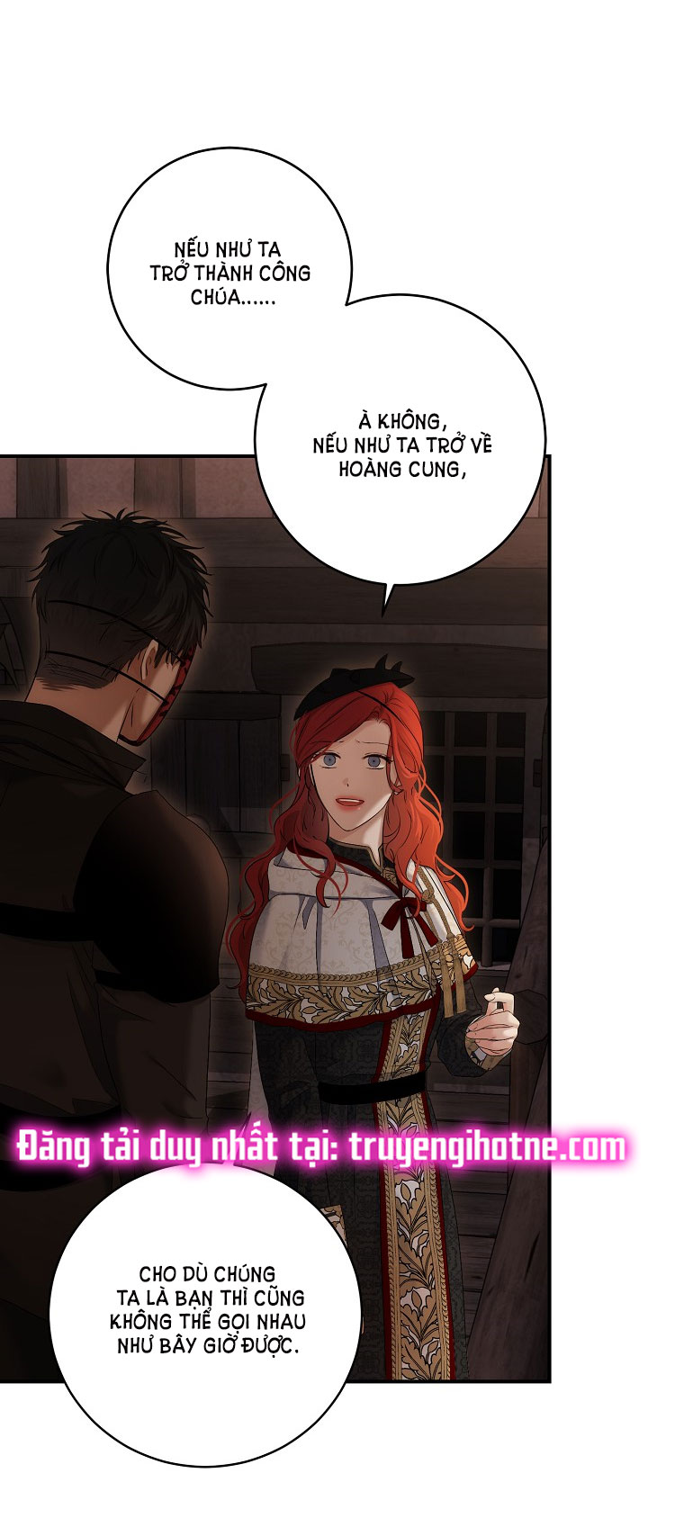 [Bản 15+] Tôi Lạc Vào Thế Giới Trò Chơi Harem Ngược chapter 81.2 - Trang 29