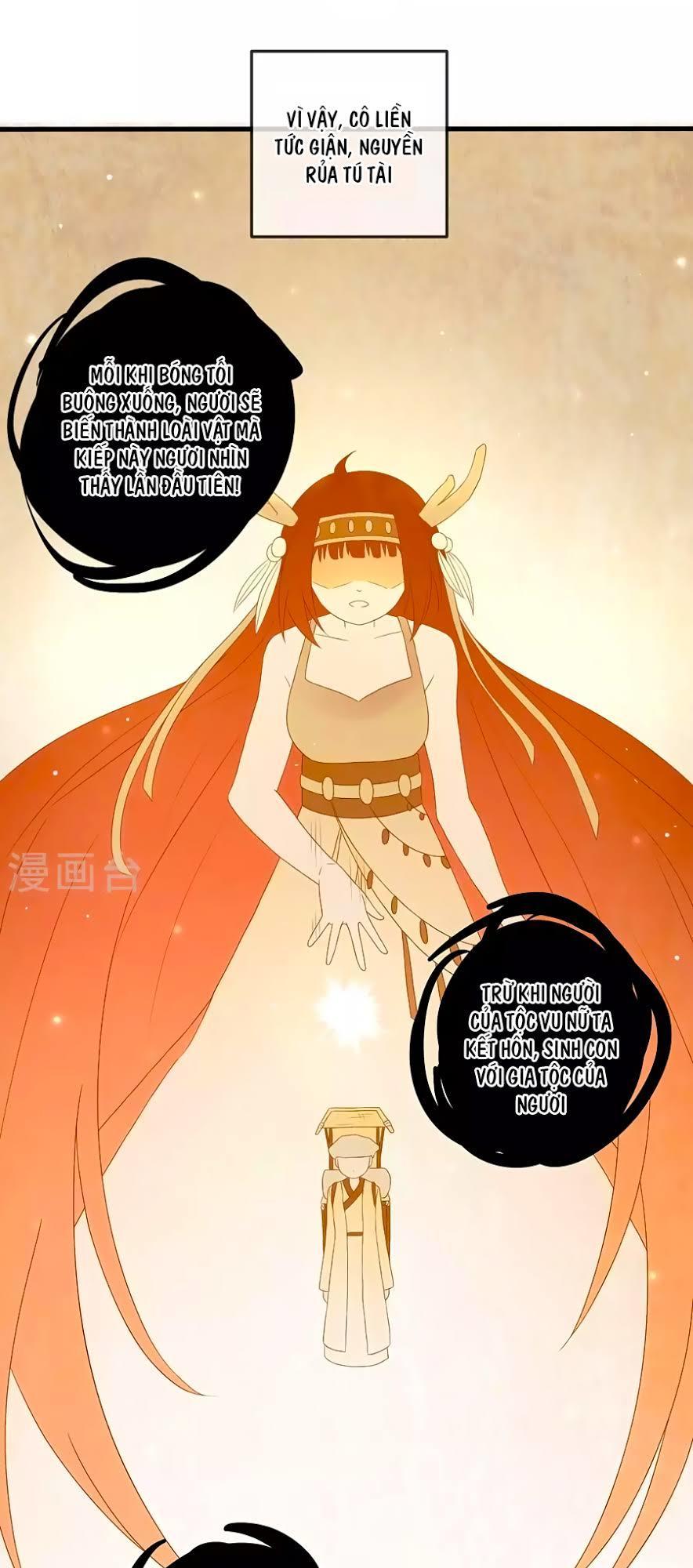 cuộc sống hào môn của vu nữ chapter 11 7