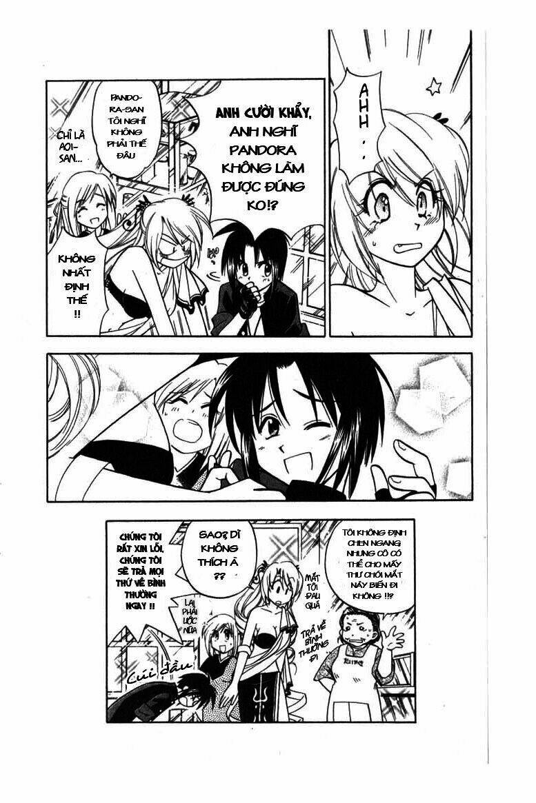 because i'm the goddess chapter 7 30