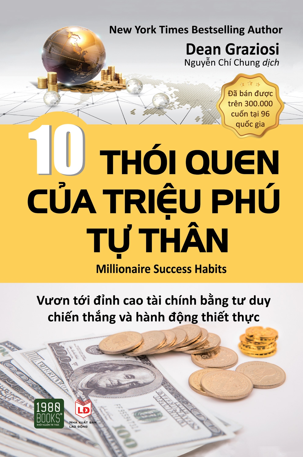 10 thói quen của triệu phú tự thân