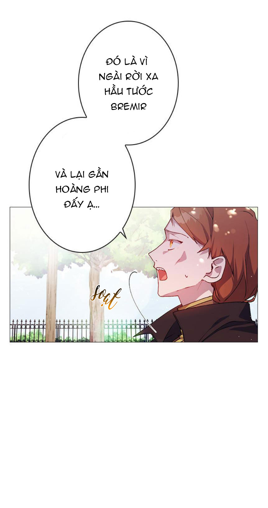 bệ hạ, ta sẽ nuôi dạy con của ngài thật tốt chapter 11.1 20