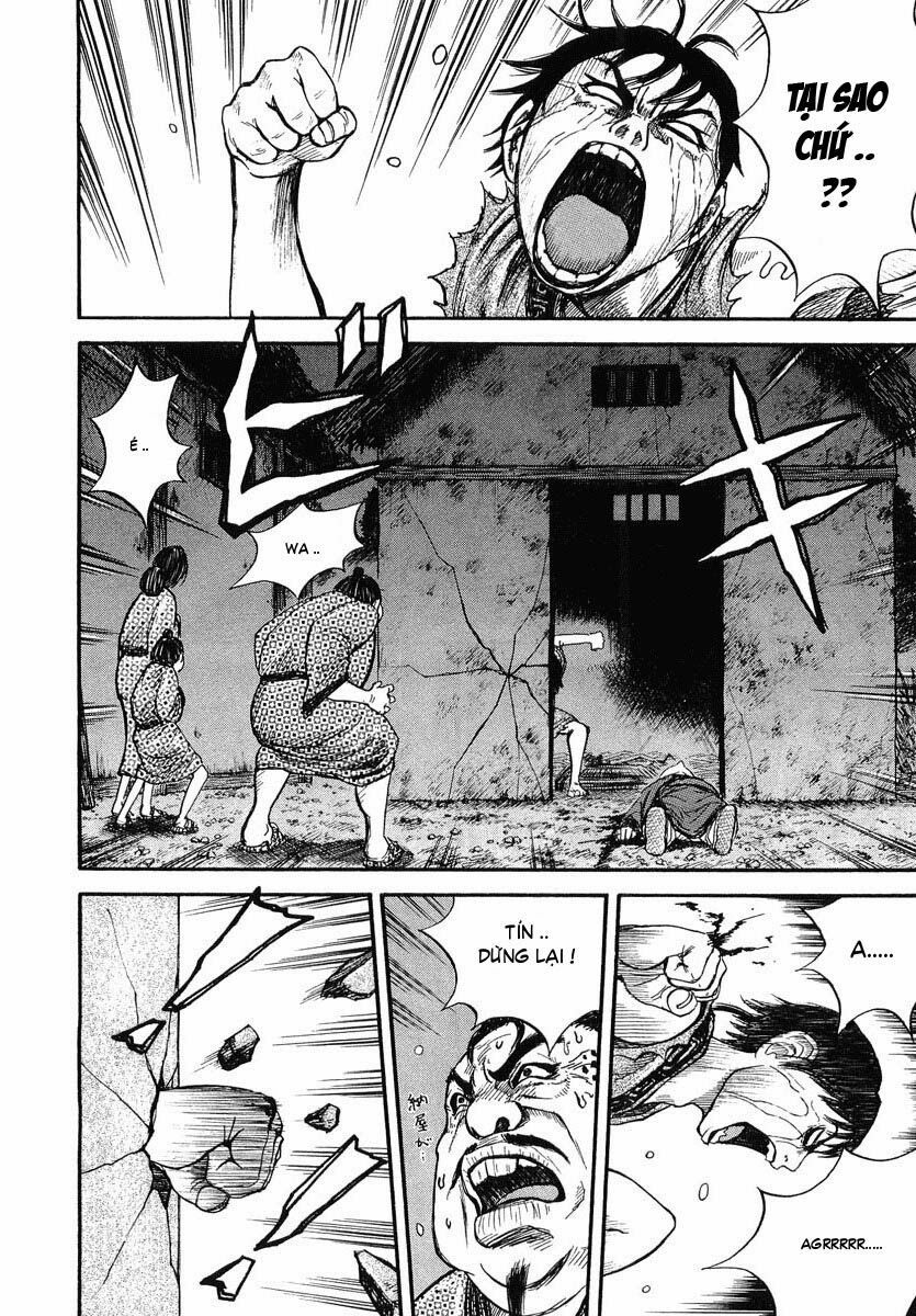 kingdom - vương giả thiên hạ chapter 2 7