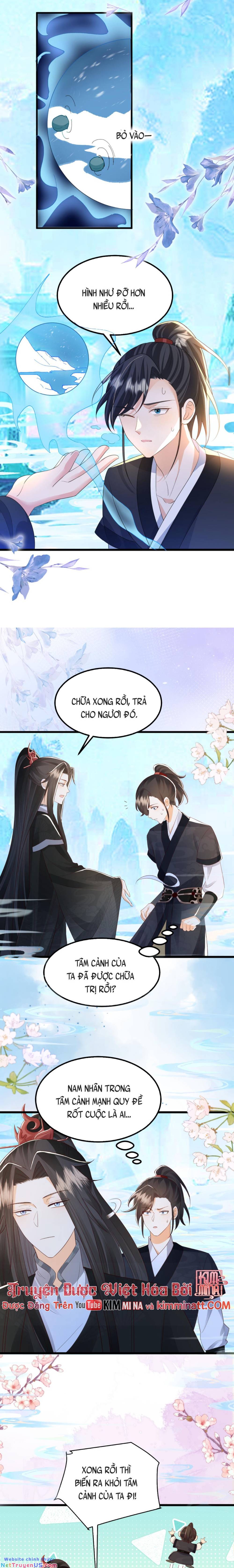 một trăm lẻ tám cách bày trò của nhân vật phản diện chapter 123 5