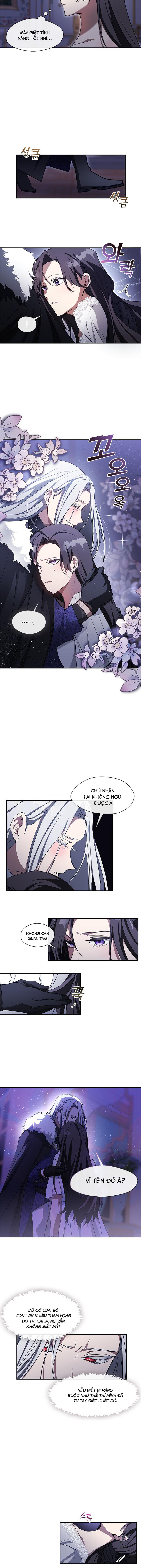 không thể bỏ rơi nhân vật phản diện chapter 38 5