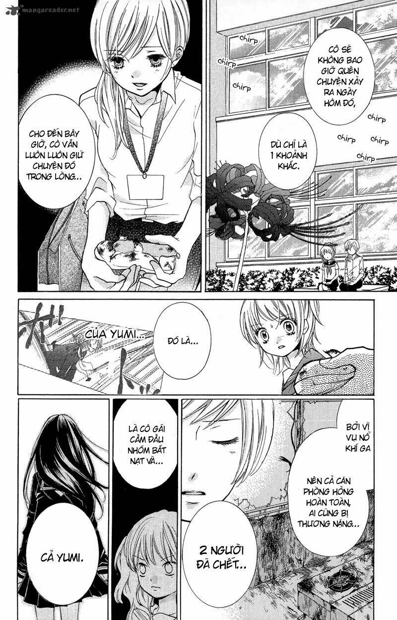 lớp học rùng rợn chapter 11 16