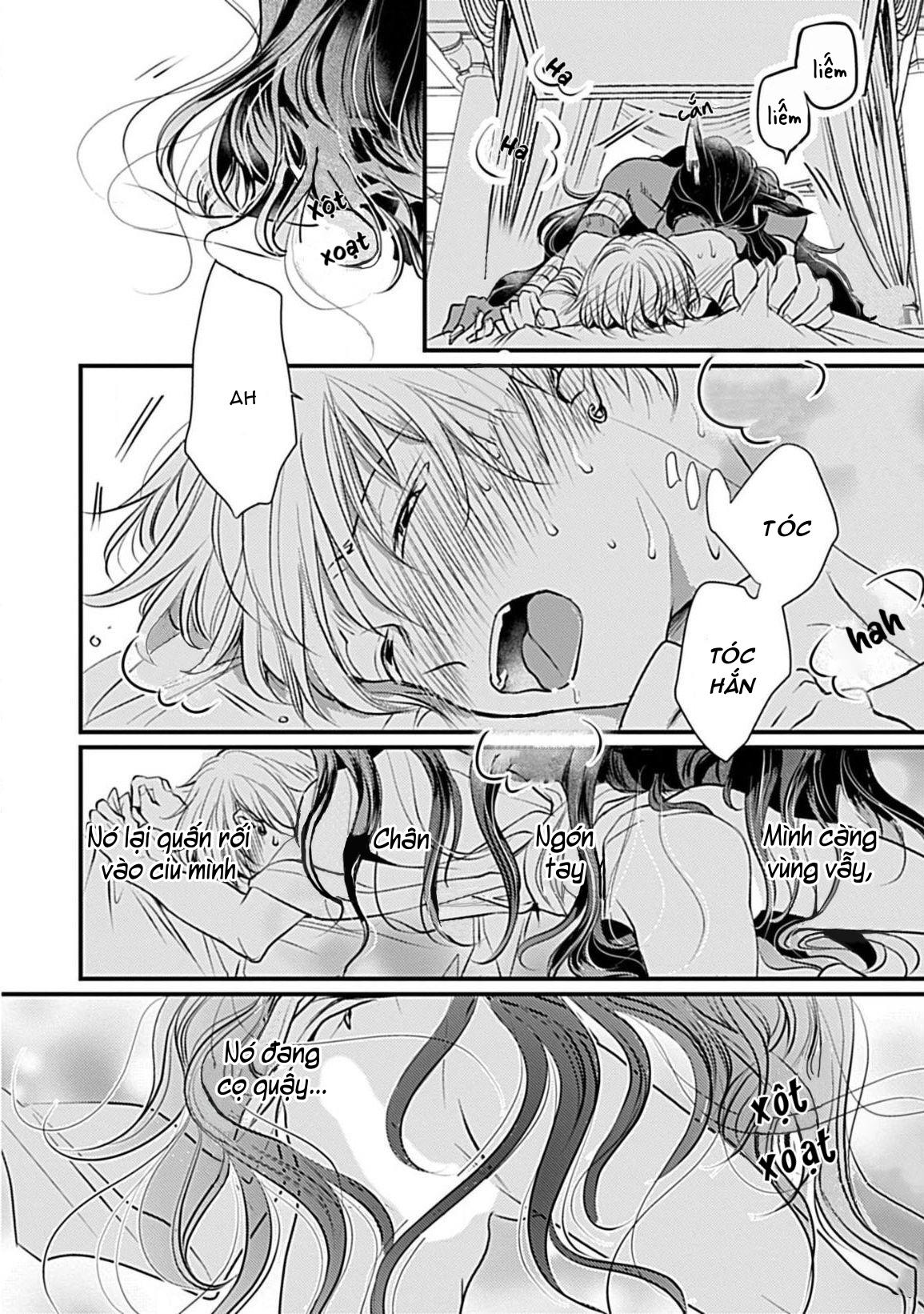 itoshi no kemukujara chapter 2 6