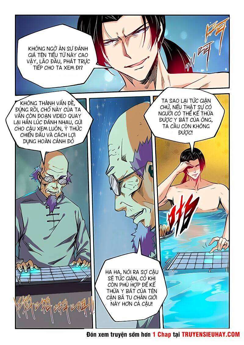 tu chân tứ vạn niên chapter 44 9