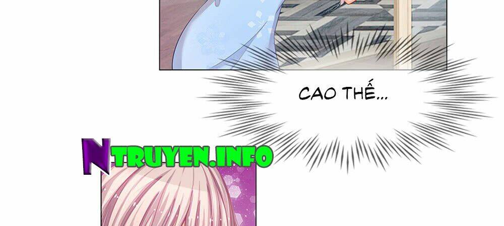 thiếu soái của tôi chính là manh như vậy chapter 21 20