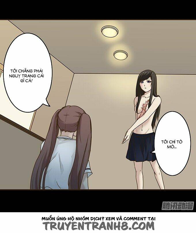 ớn lạnh tuyệt đối chapter 77 14