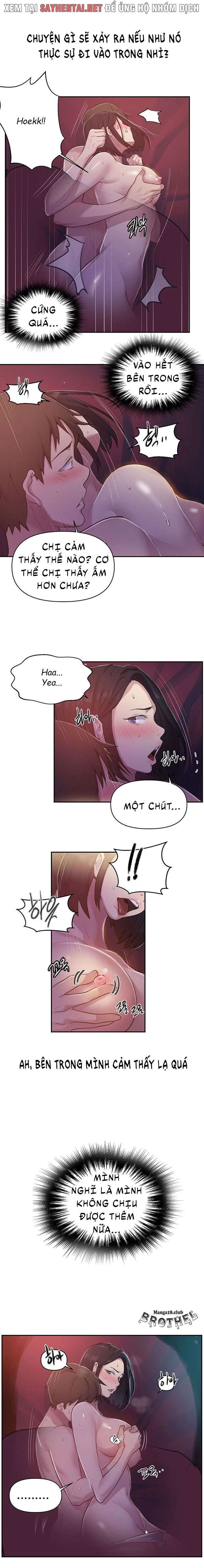 lớp học gia đình – secret class chapter 71 12