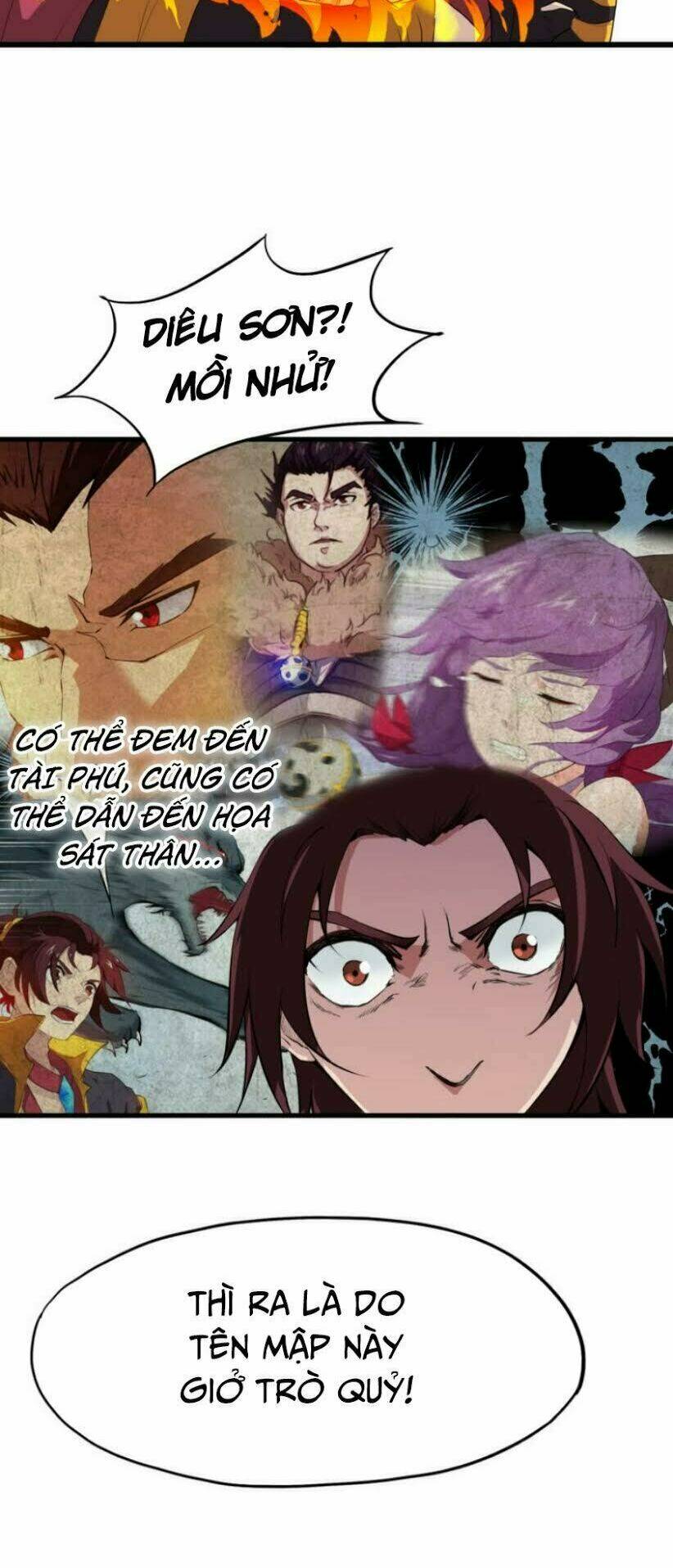 long mạch võ thần chapter 6 21