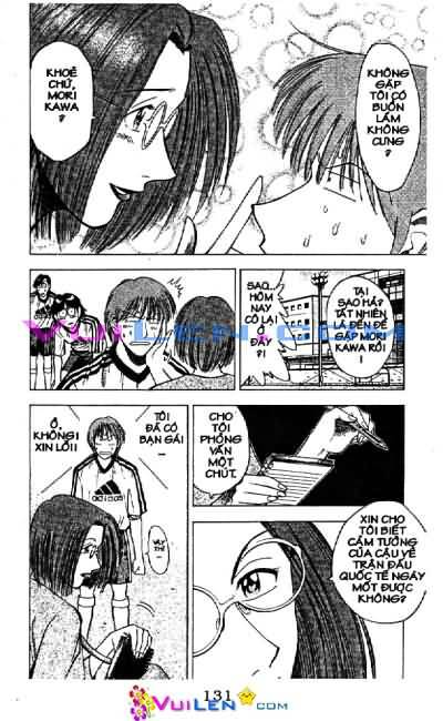 vũ điệu trên sân cỏ - fantasista chapter 6 133