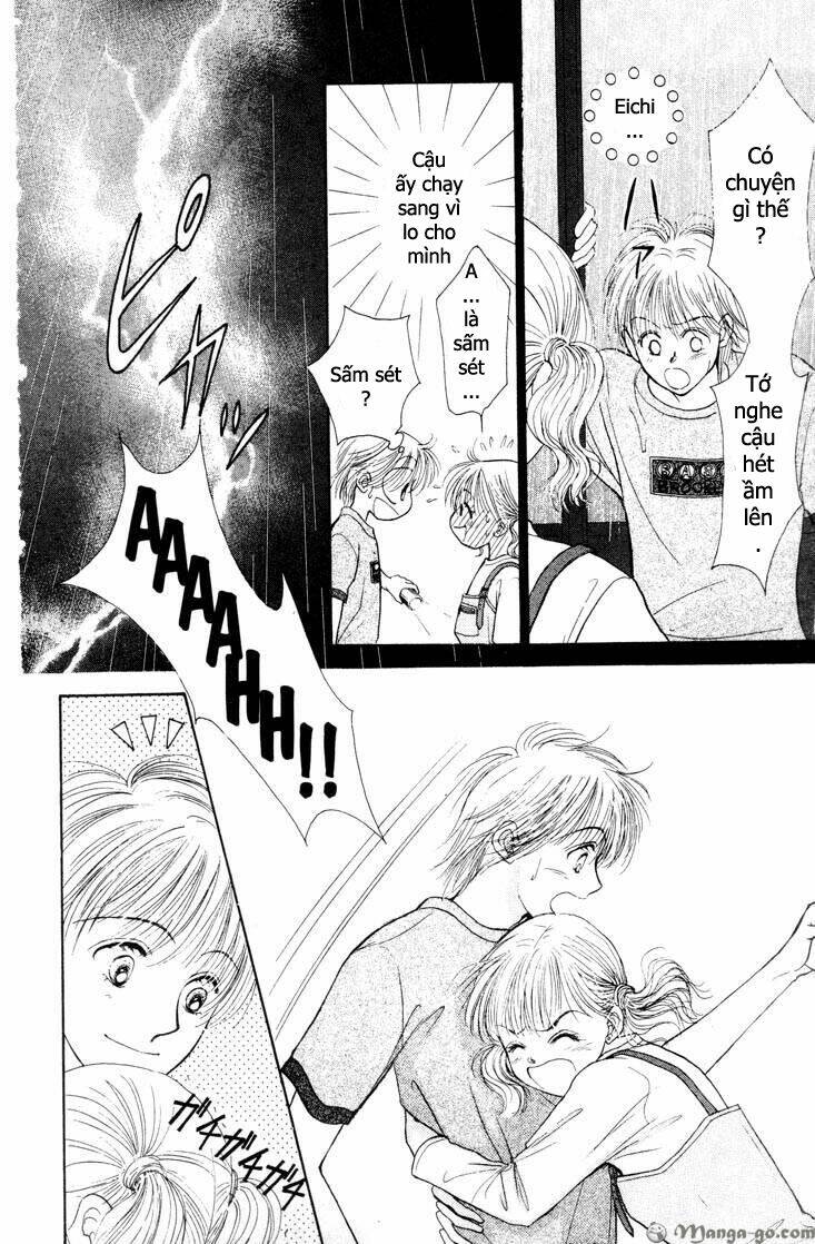 venus in love - trái tim thầm mến chapter 3 26