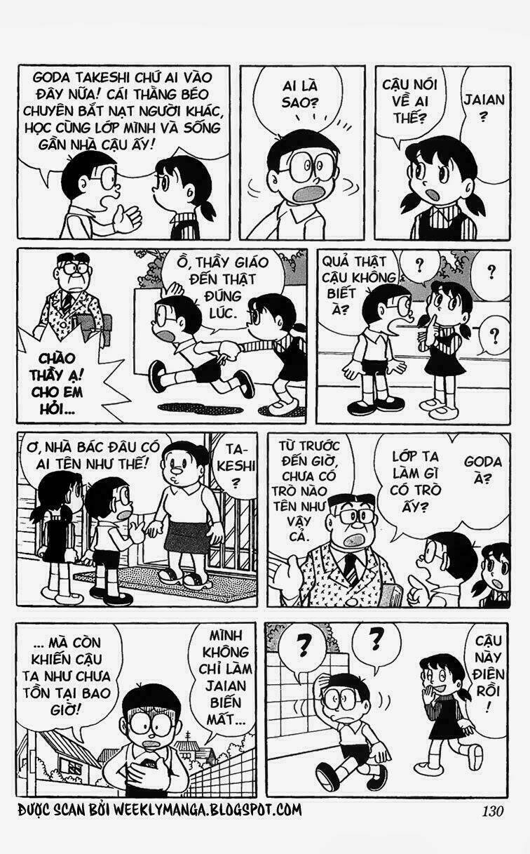 doraemon [bản đẹp] chapter 278 7