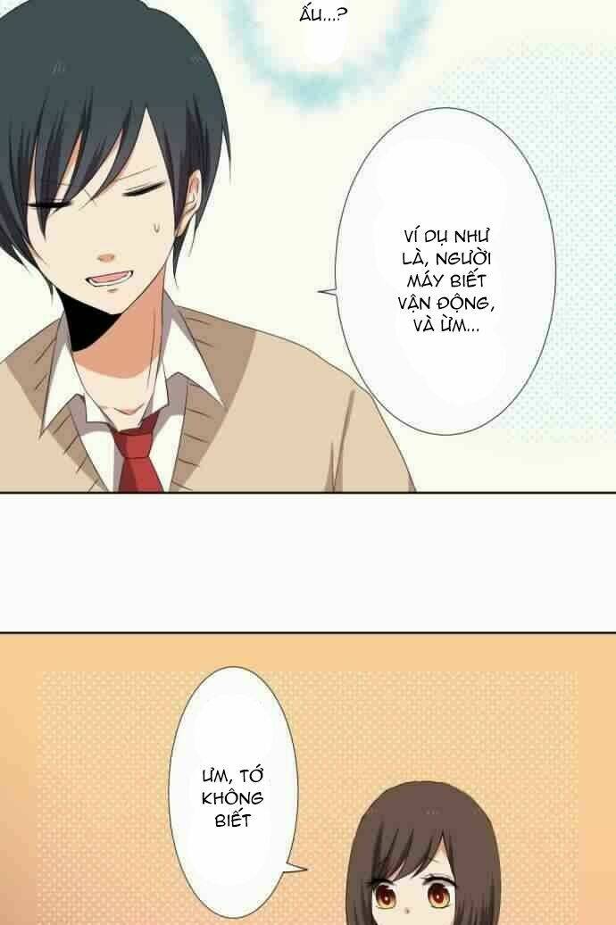 thú nhận tình cảm sao khó khăn vậy! chapter 7 10