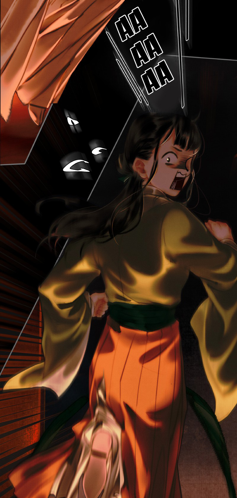 thiên quan tứ phúc - bách vô cấm kỵ chapter 3.2 10