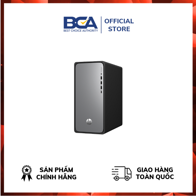 Máy tính để bàn HP OmniDesk Desktop M02-0032d PC (C16DMPA) - Hàng chính hãng