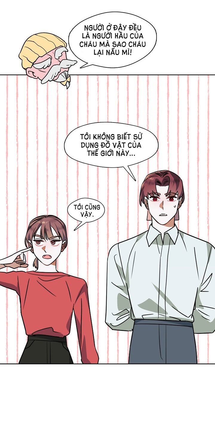 Đêm Của Tân Nương chapter 60.1 - Trang 12