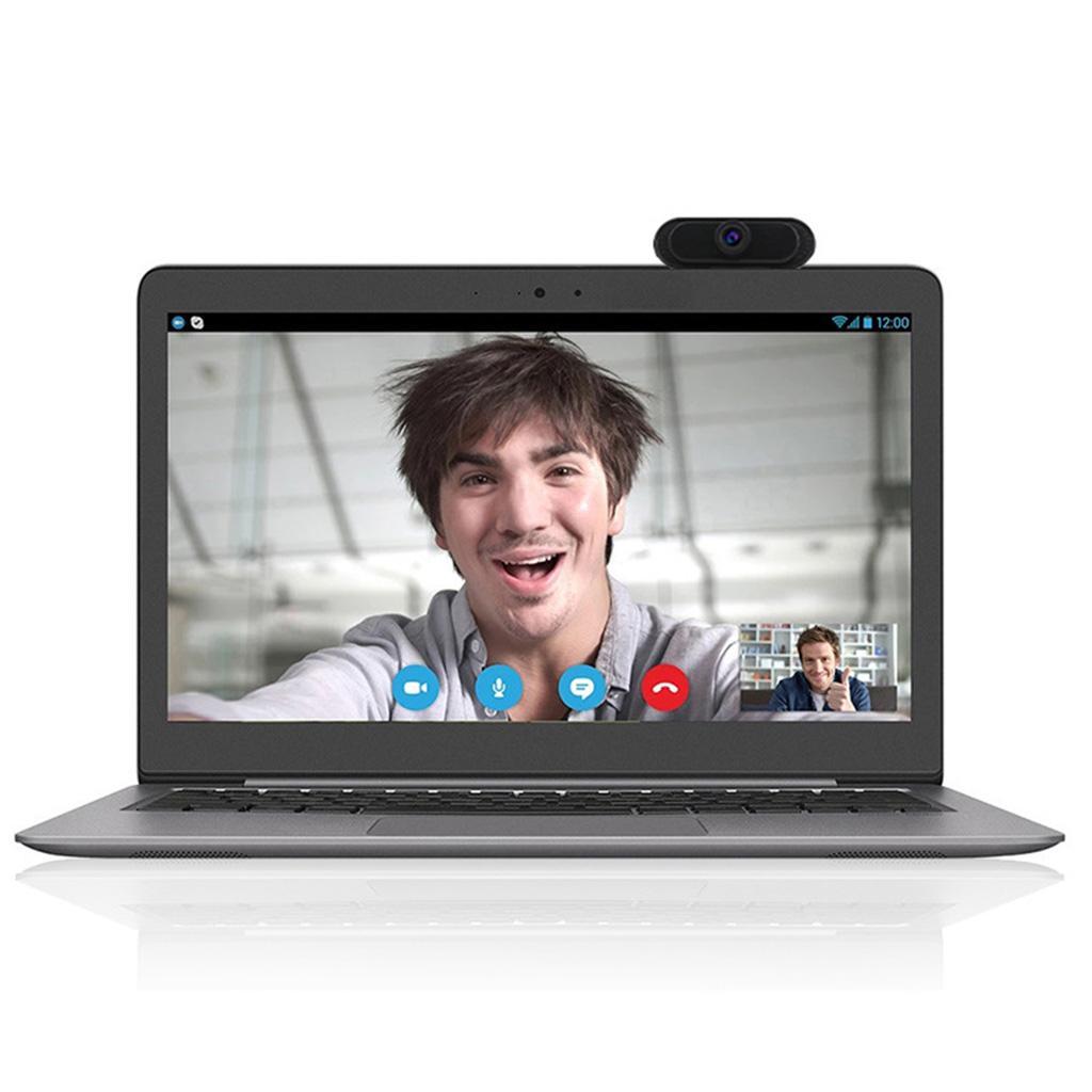 1Pcs HD Webcam USB Computer Web Camera For PC Laptop Desktop Video Cam